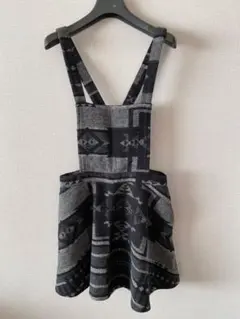 Forever21 ネイティブ柄ワンピース　S