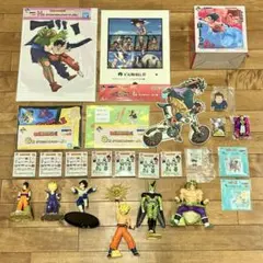 ドラゴンボール 一番くじ&クレーンゲーム 25点まとめ売り