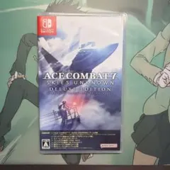 Nintendo Switch ACE COMBAT 7 DELUXE