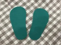 Attipas ベビーシューズ用 インソール 中敷き