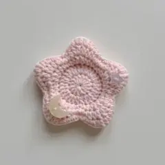 お星様 アクセサリー置き 小物置き ピンク