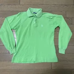 ポロシャツ 長袖 ポロシャツ