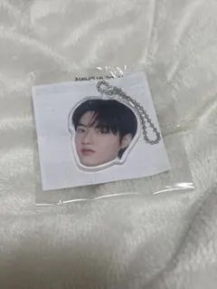 【ハルト】TREASURE POPUP 顔アクキー