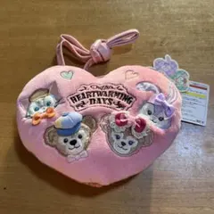 ディズニーシー　ダッフィー&フレンズ　ハートウォーミングデイズ　ポシェット