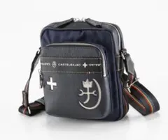 CASTELBAJAC(カステルバジャック)　コネクト　縦型ショルダーバッグのサムネイル