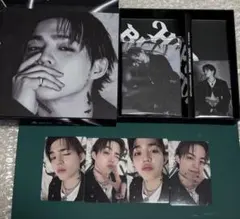 セブチ HAPPY BURSTDAY トレカ DAREDEVIL エスクプス