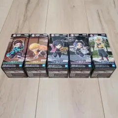 鬼滅の刃 ワーコレ 未開封