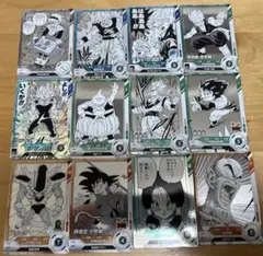 ドラゴンボールスーパーダイバーズアドバンスパック　12種セット
