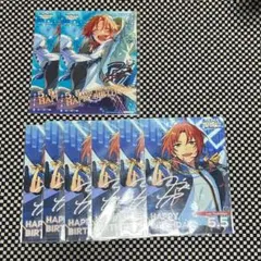 あんスタ 月永レオ バーブロ アニカフェ まとめ売り