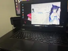 ノートパソコン