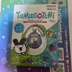Original Tamagotchi GEN2 Tama Rainy - メルカリ