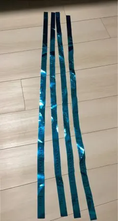 雨乃こさめシクフォニ LodiousTakt 銀テープ まとめ売り　こさめくん