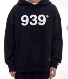 【新品未使用】ARCHIVE BOLD 939 パーカー　ブラック M 939 LOGO HOOD ZIP-UP (BLACK) - ARCHIVE BOLD | 60% - Asian Fashion