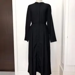 ROSSO アーバンリサーチ　イレギュラーへム　ロングシャツワンピース　未使用