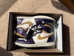 NikeSB×AirJordan1 RetroHigh LaToChicagoのサムネイル