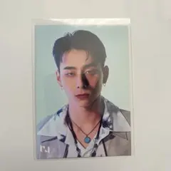 INI『I』初回B トレカ 西洸人