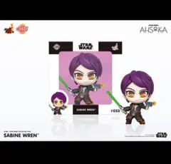 【新品未使用】スター・ウォーズ　コスビ　5点セット BANDAI - 新品未使用品 アクリルロゴディスプレイEX スター