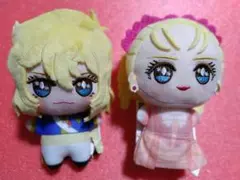 2026年最新】ベルサイユのばらぬいぐるみの人気アイテム - メルカリ