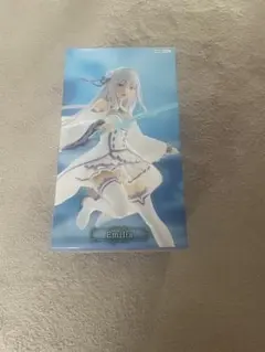 リゼロ GIGO限定 Re:ゼロ エミリア フィギュア