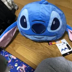 2025年最新】スティッチ クッションの人気アイテム - メルカリ