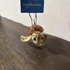 東京ディズニーリゾート スクワート ぬいぐるみキーチェーンのサムネイル