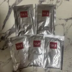新品　SK-II シートマスク 5パック