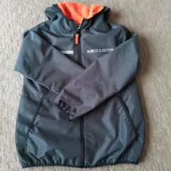 【Zipgun 】パーカージャケット 　１５０cm