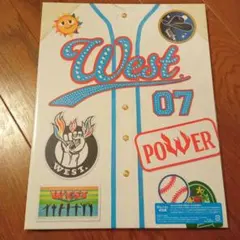 WEST./WEST.LIVE TOUR 2023 POWER〈初回盤・2枚組〉