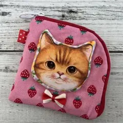 ころりんポーチ コヤンイサムチョン - メルカリ