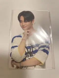 TREASURE FANMEETING HELLOAGAIN EC特典