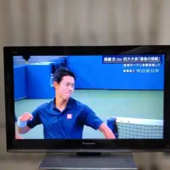 Panasonic VIERA WSPEED 2009年製 品番TH-L32G1 Panasonic VIERA WSPEED 2009年製 品番TH-L32G1 - メルカリ