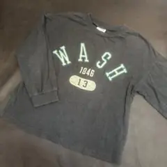 breeze 長袖カットソー　Tシャツ　120㎝