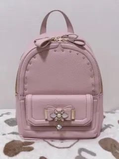 SAMANTHAVEGA♡ ビジューリボンリュック(小)