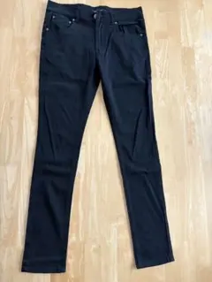 SOMEDIFF スキニーパンツ ブラック Mサイズ