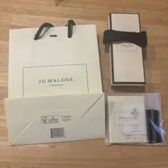 Jo Malone 香水 ギフトセット リボン付き 美品