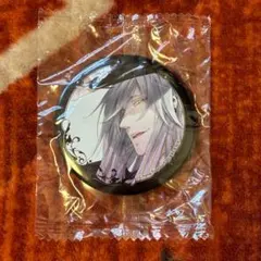 葬儀屋 アンダーテイカー 缶バッジ 黒執事 Black Label 原作 - メルカリ