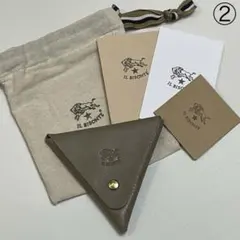イルビゾンテ　コインケース　コインパース　小銭入れ　トルトラ　②