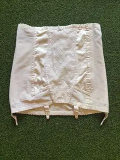 ☆希少☆vintage ガーター付きメッシュコルセット - メルカリ