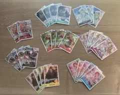 神足の拳　SR まとめ売り