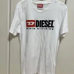 DIESEL 티셔츠 화이트