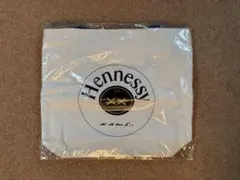 KAWS Hennessyコラボ トートバッグ アイボリー - メルカリ