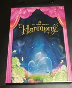新品未使用Mrs. GREEN APPLE Harmony 初回限定盤DVD - メルカリ
