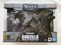 S.H.モンスターアーツ ゴジラ (ゴジラ・ザ・ライド グレートクラッシュ)のサムネイル
