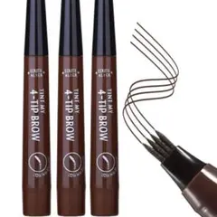 pakio アイブロウペンシル 4Tip Browのサムネイル