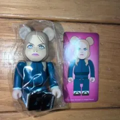 キューブリック・ベアブリック　未開封　MEGAN　ミーガン