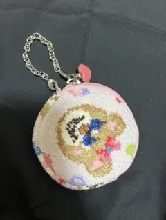 刺繍が素敵！【フェイラー】ハッケヨイ ポーチ コインケース - メルカリ