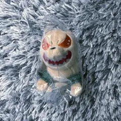 僕のヒーローアカデミア 爆豪勝己 マスコットキーホルダー バクドッグ ぬいぐるみ