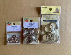 Parts Club 二重カン 3種セット