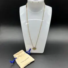 ルイヴィトン ネックレス コリエ L to V M69643 【美品 】のサムネイル