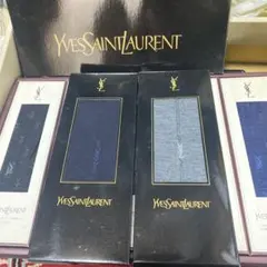 お値下げYSL イヴサンローラン　メンズ靴下25センチ　7足セットのサムネイル
